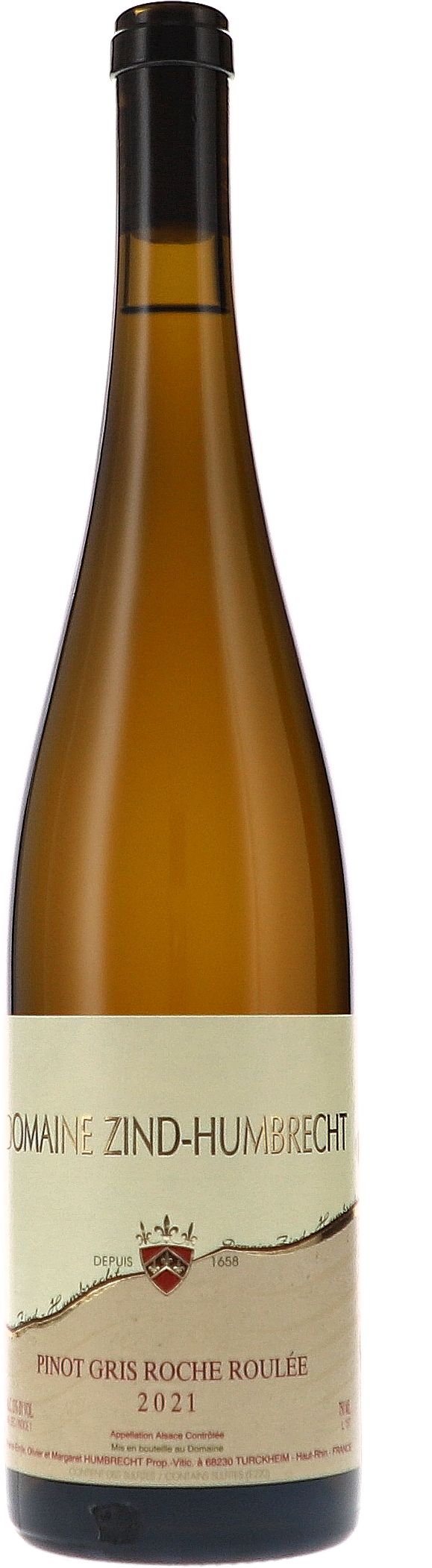 Zind-Humbrecht Pinot Gris Roche Roulée 2021