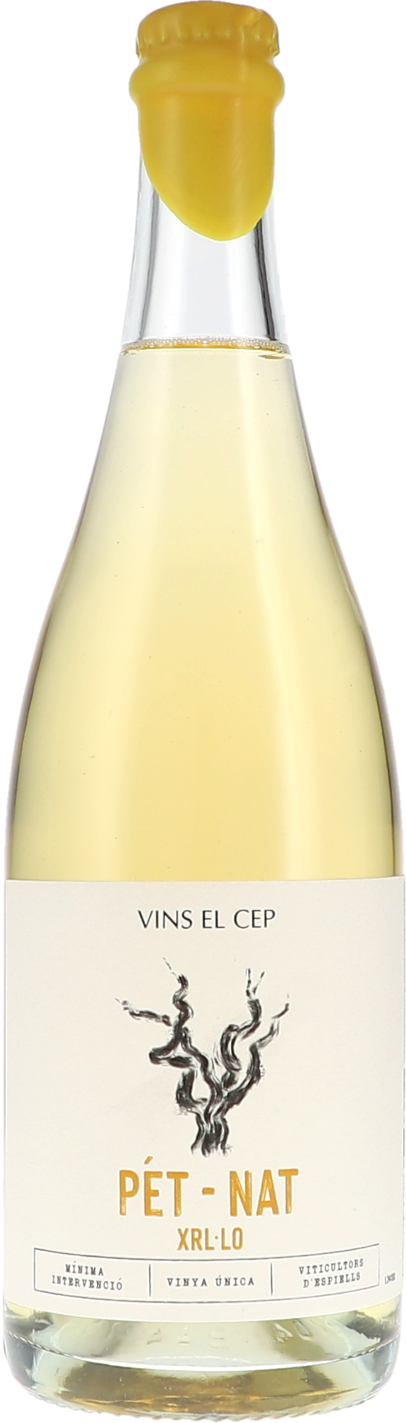 Vins El Cep Pét-Nat XRL-LO