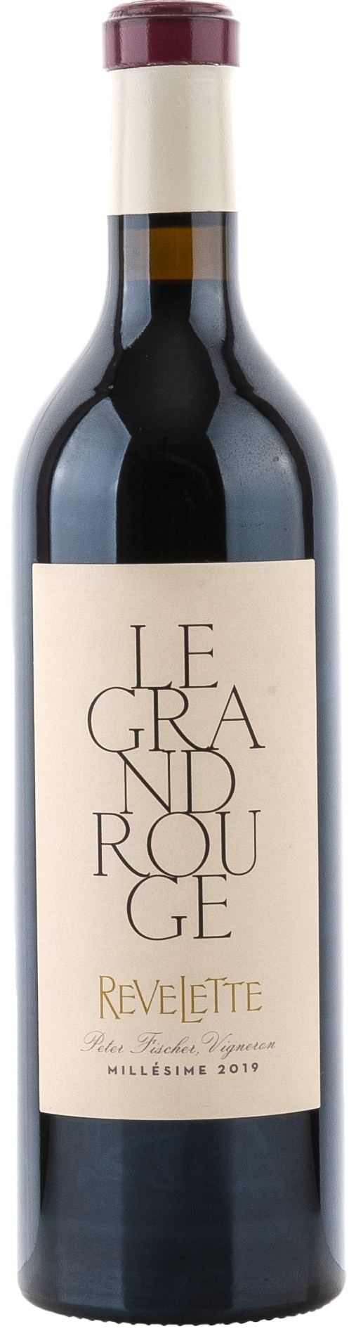 Revelette Le Grand Rouge de Revelette IGP 2019