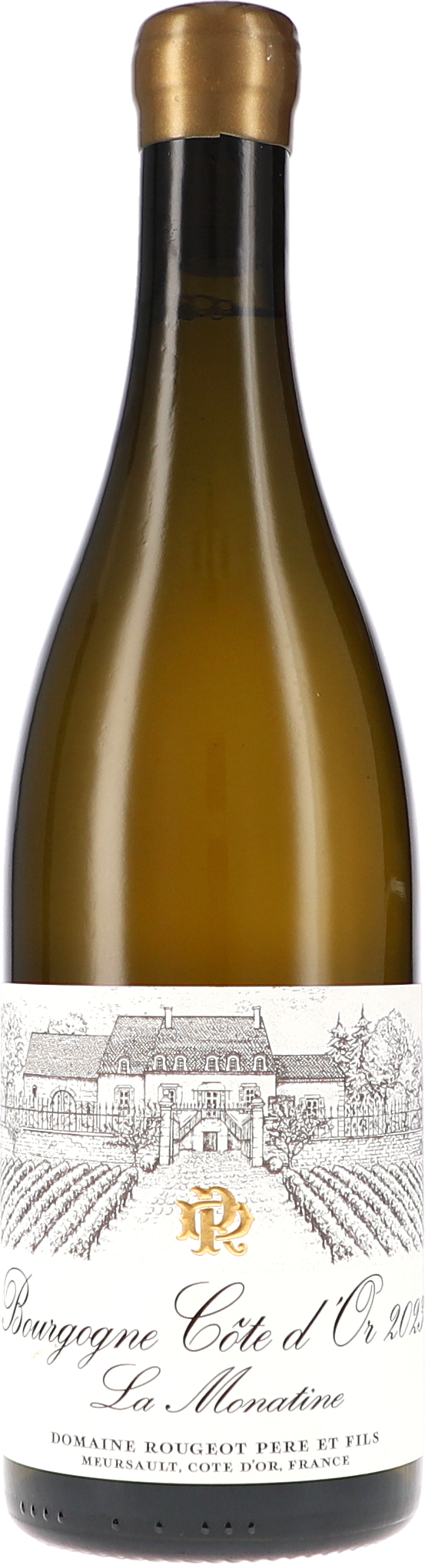Rougeot Père & Fils Bourgogne Côte d'Or "La Monatine" AOC 2023
