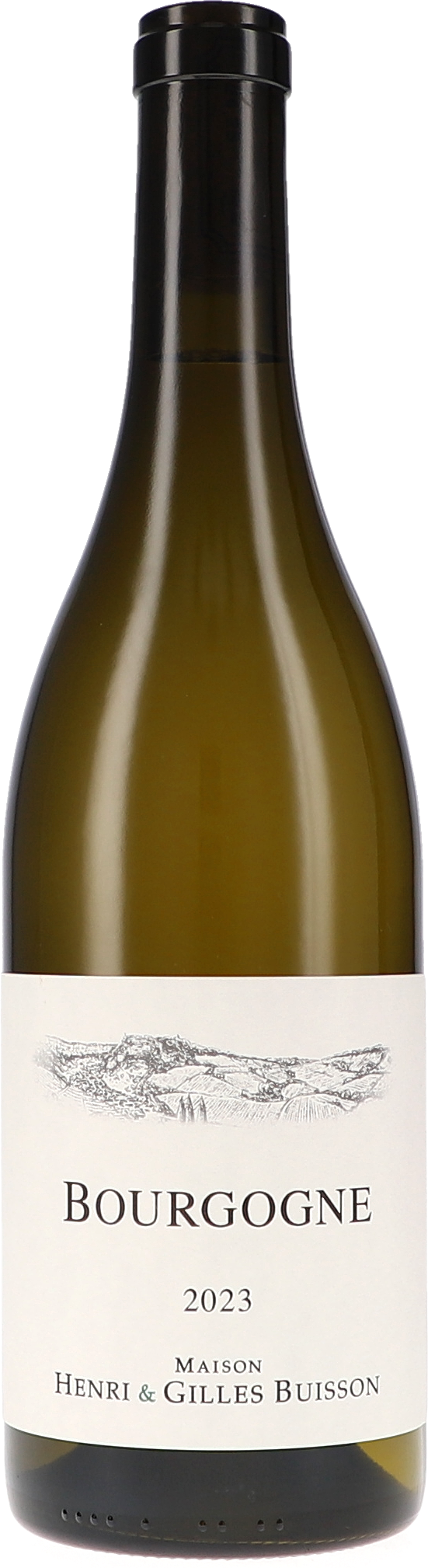 Henri & Gilles Buisson Bourgogne blanc AOC 2023