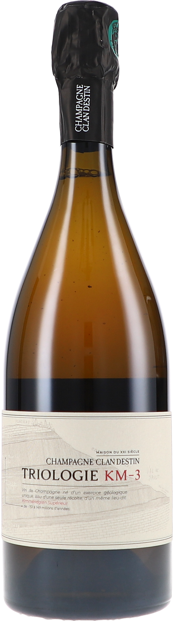 Clandestin Triologie KM-3 2022