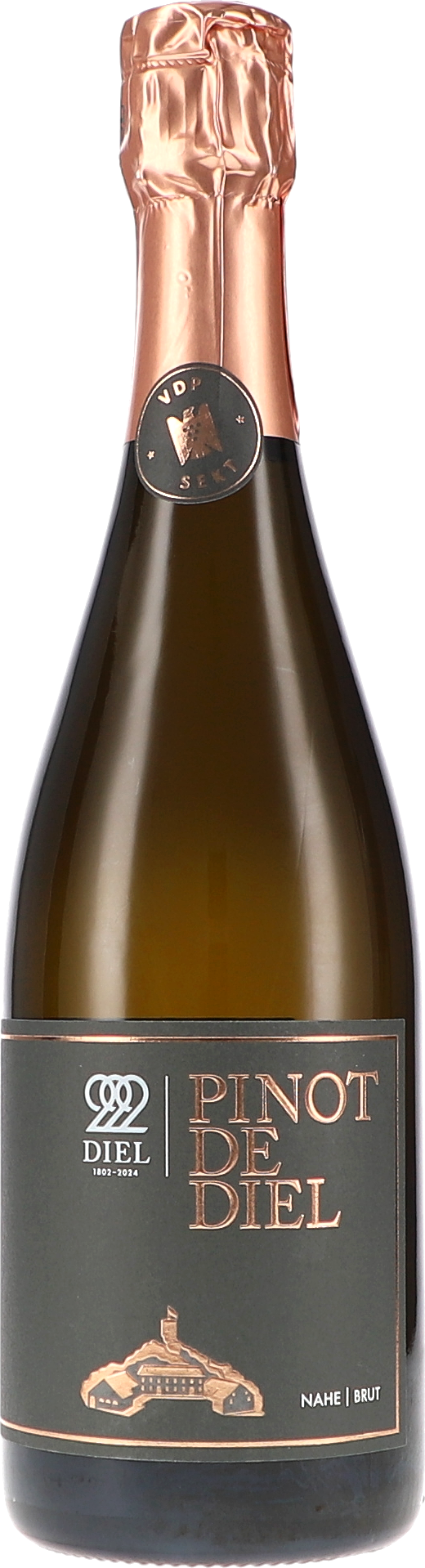 Diel Pinot de Diel Sekt Brut, N°004 Tirage 2023