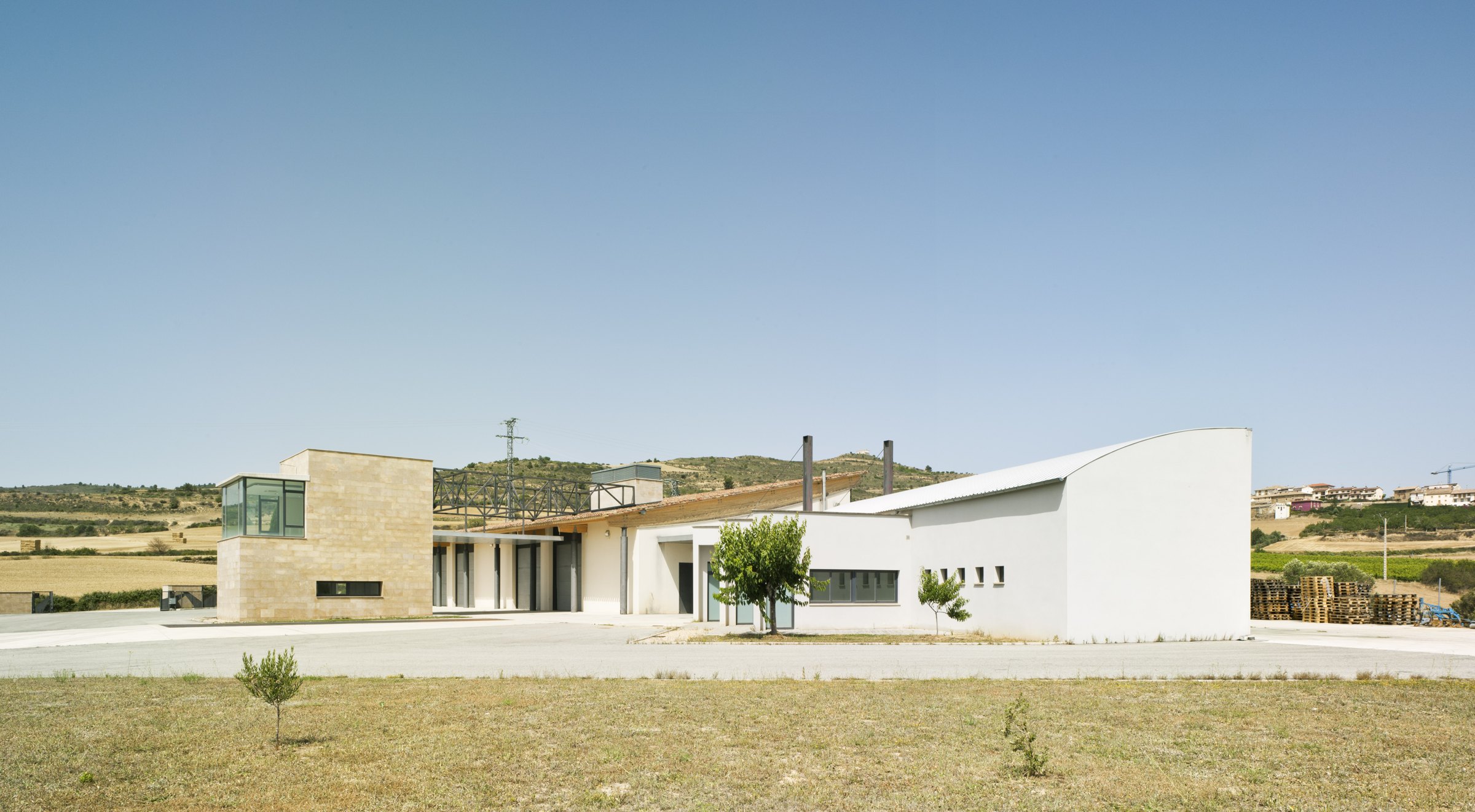 Artazu – Weingut