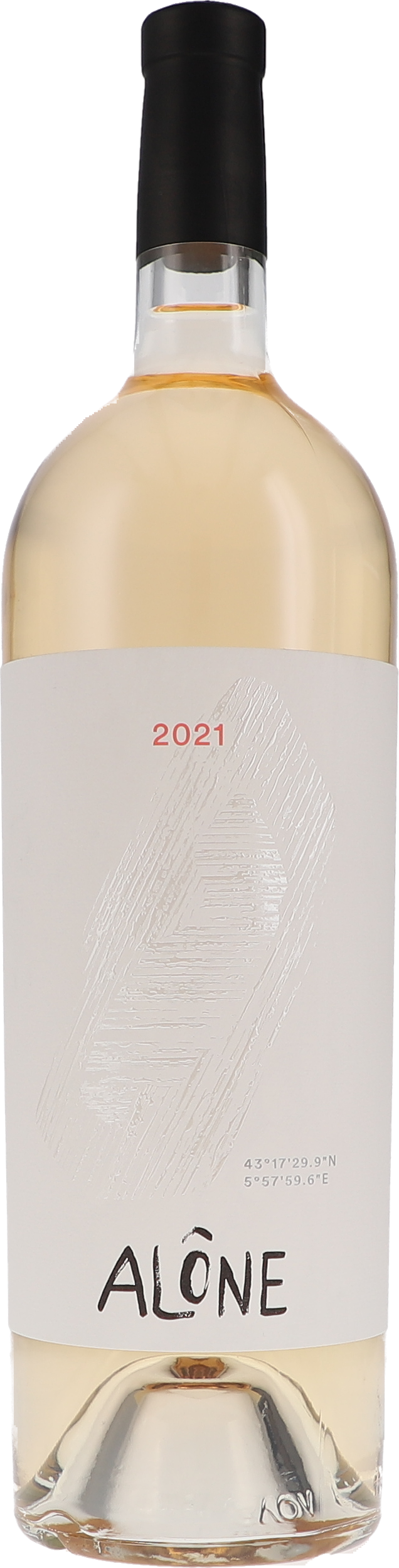 Alône Rosé VdF 2021