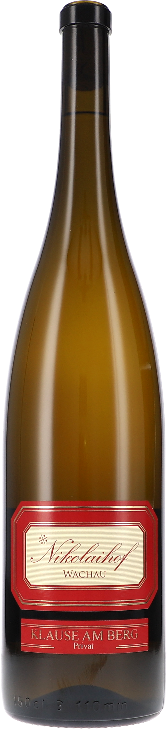 Nikolaihof Klause am Berg, Riesling trocken 2012 1,5 l