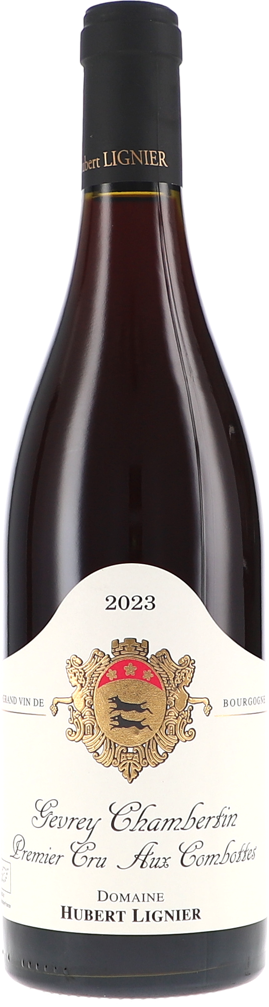 Hubert Lignier Gevrey-Chambertin 1er Cru "Aux Combottes" AOC 2023