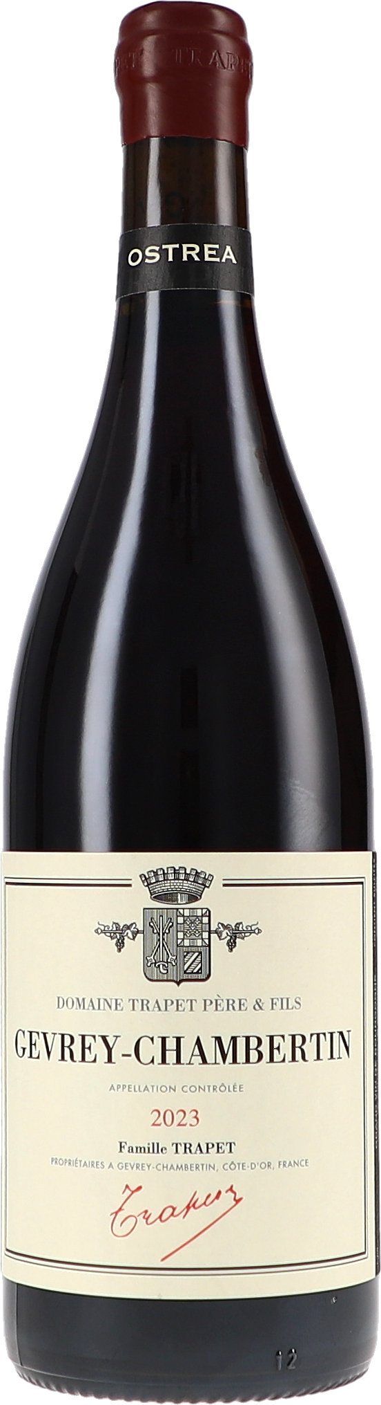 Trapet Père & Fils Gevrey-Chambertin Cuvée Ostrea AOC 2023