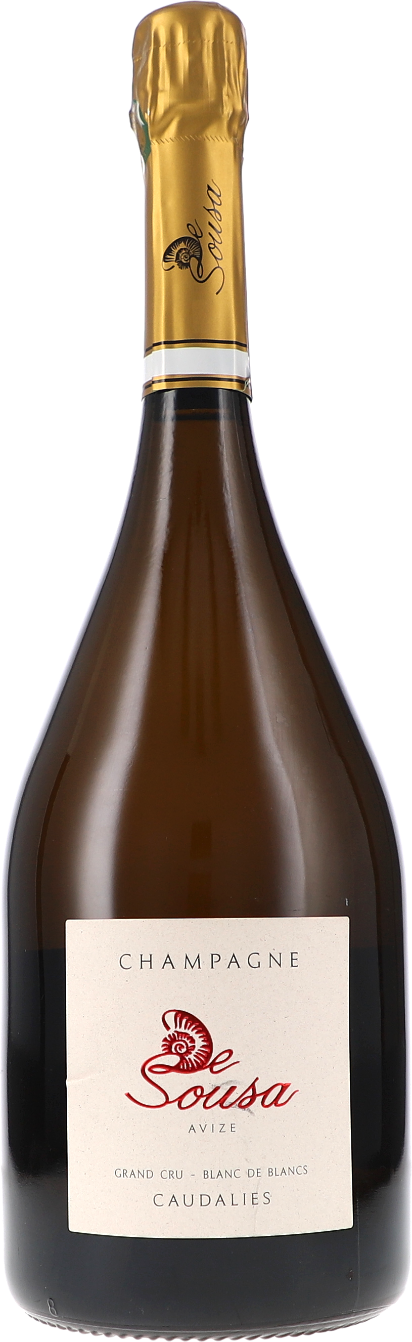 De Sousa et Fils Cuvée des Caudalies Blanc de Blancs Grand Cru Extra Brut