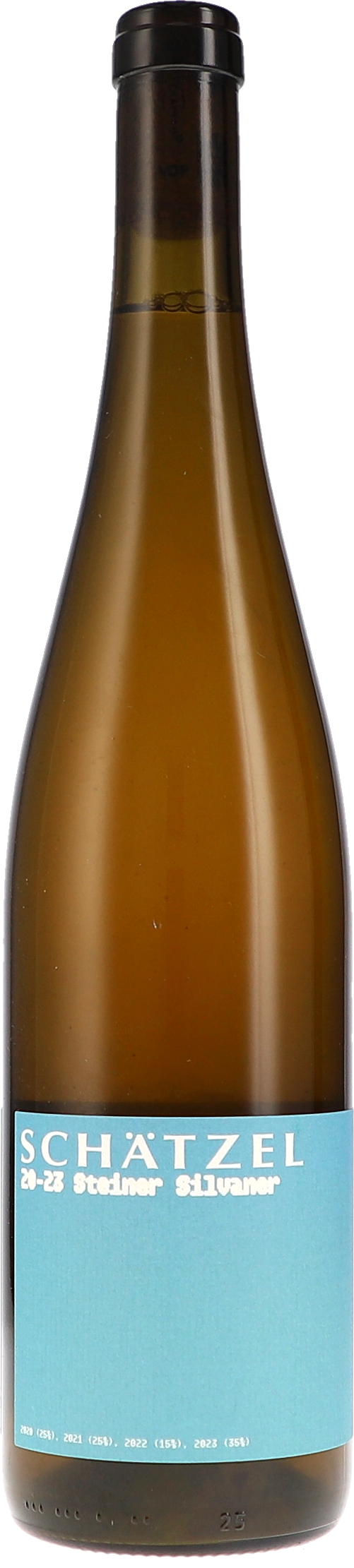 Schätzel Steiner Silvaner 20-23