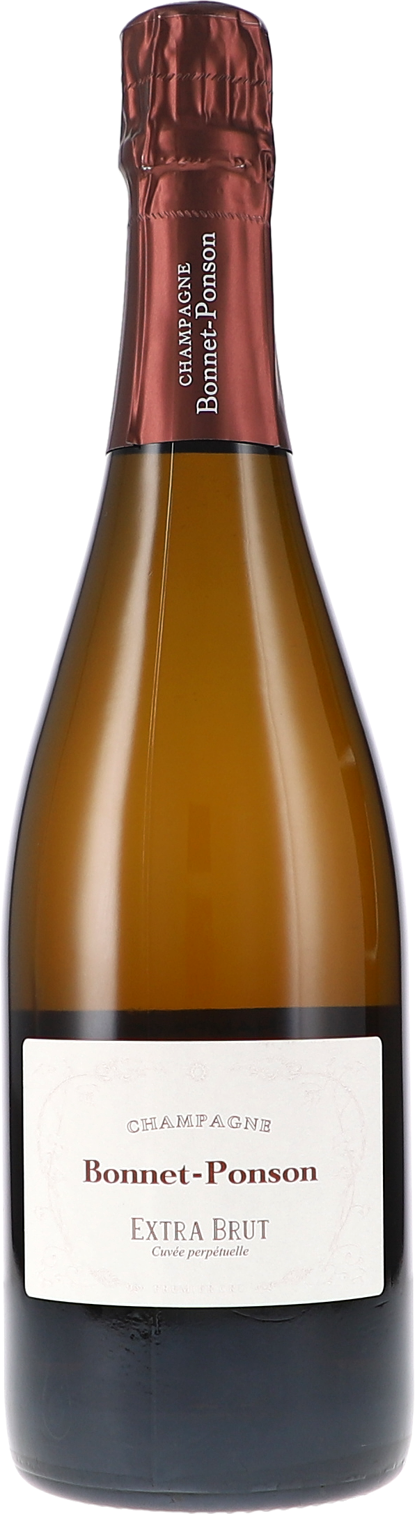 Bonnet-Ponson Cuvée perpétuelle, RP22AB, Extra Brut Premier Cru