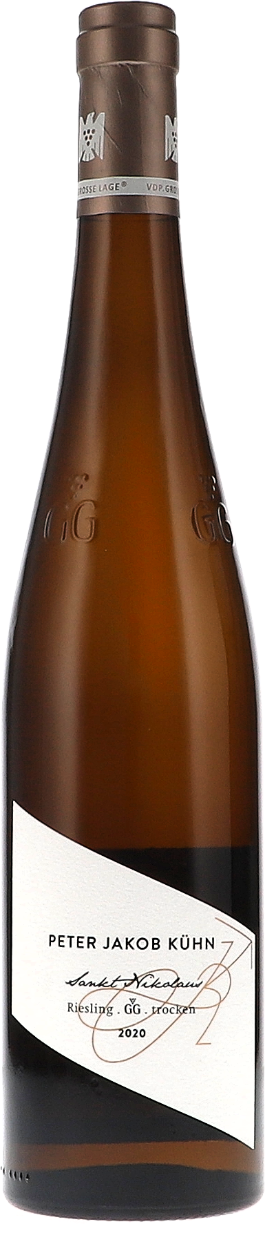 Peter Jakob Kühn Riesling Sankt Nikolaus Großes Gewächs 2020
