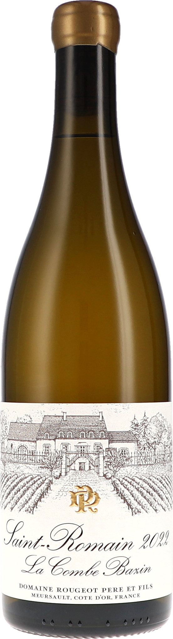 Rougeot Père & Fils Saint-Romain "La Combe Bazin" AOC 2022