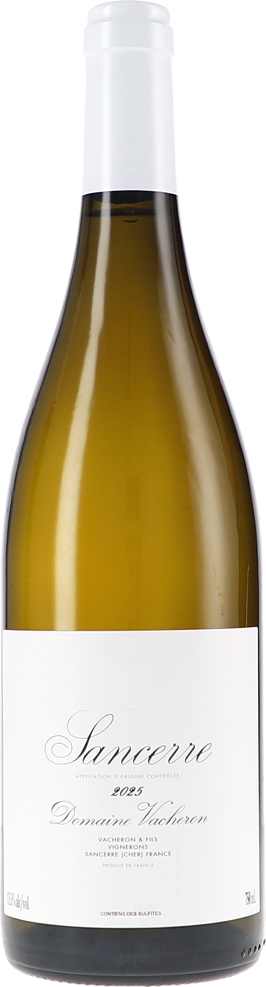 Vacheron Sancerre blanc AOC 2025