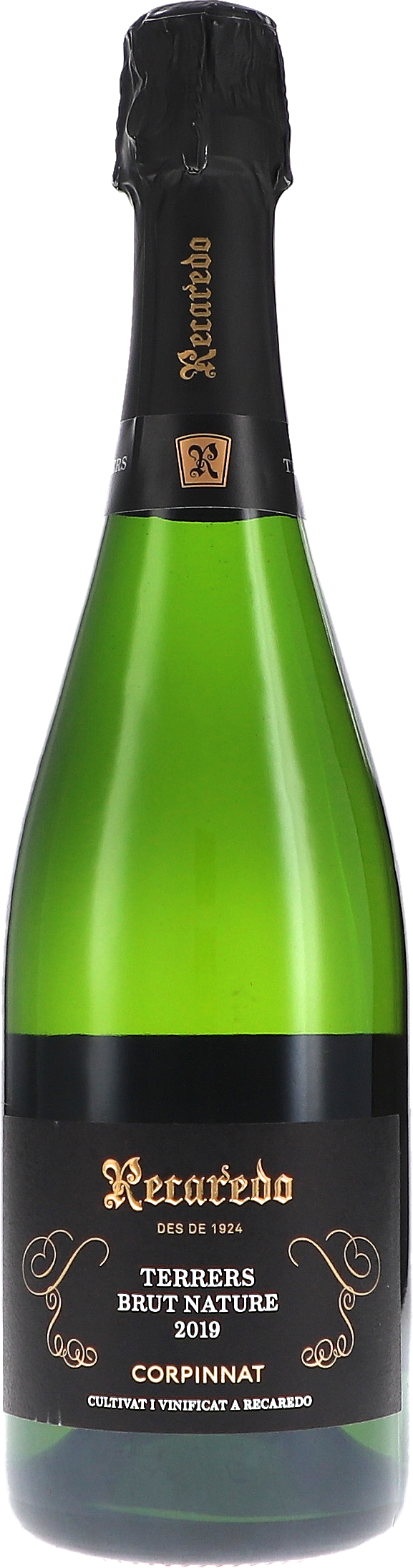 Recaredo Terrers, Brut Nature 2019