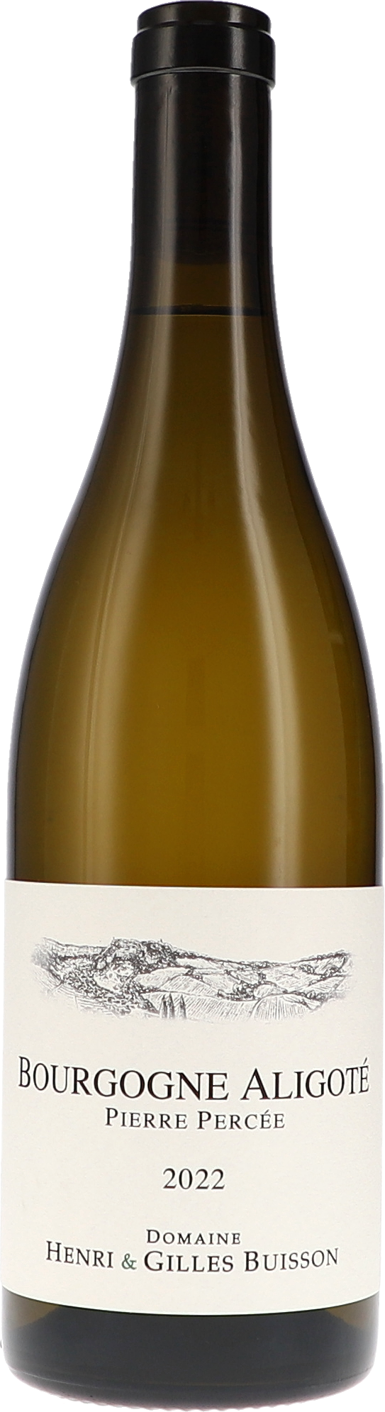 Henri & Gilles Buisson Bourgogne Aligoté "Pierre Percée" AOC 2022