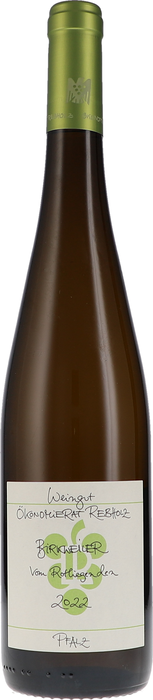 Ökonomierat Rebholz Birkweiler Riesling vom Rotliegenden 2022