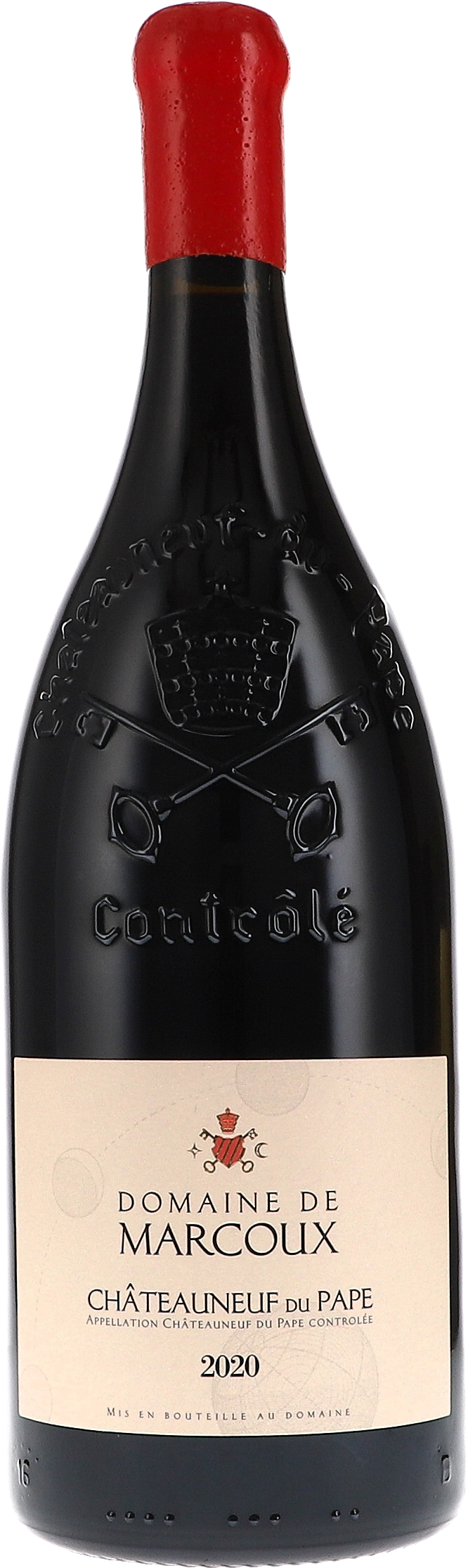 Marcoux Châteauneuf-du-Pape rouge AOC 2020