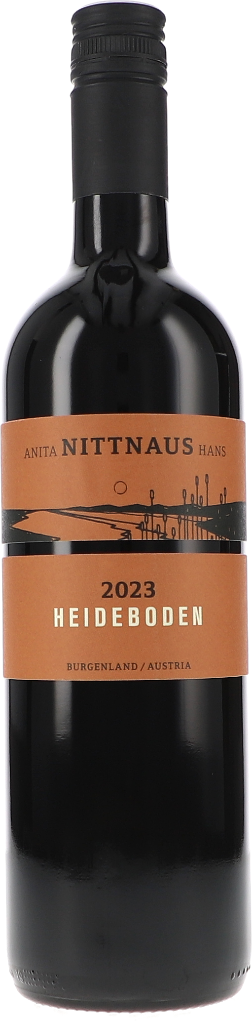 Nittnaus Anita & Hans Heideboden Rot 2023