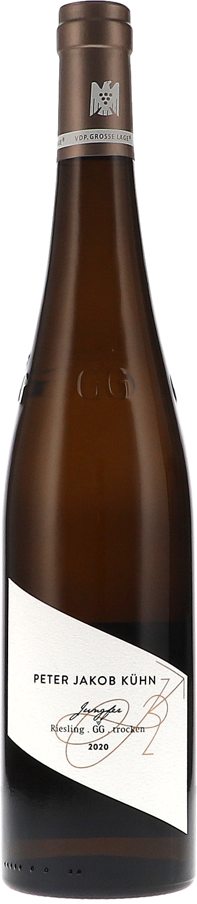 Peter Jakob Kühn Riesling Jungfer Großes Gewächs 2020