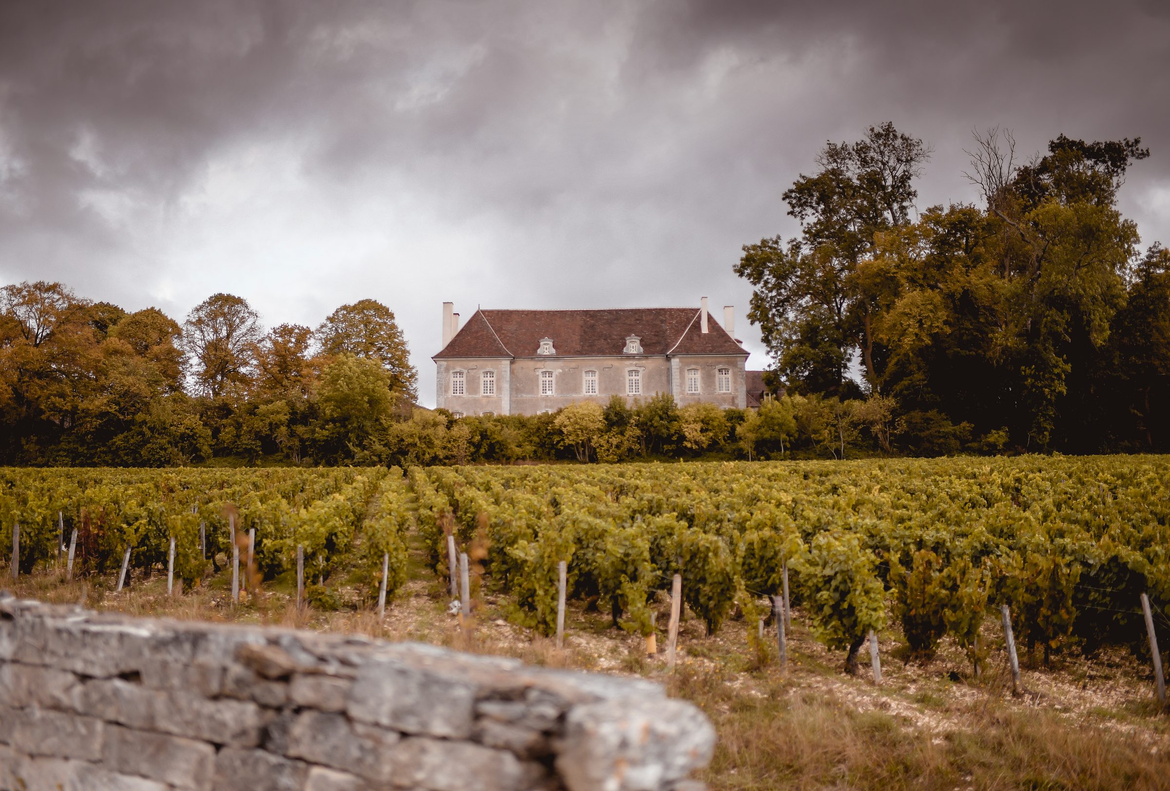 Château de Béru – Weingut