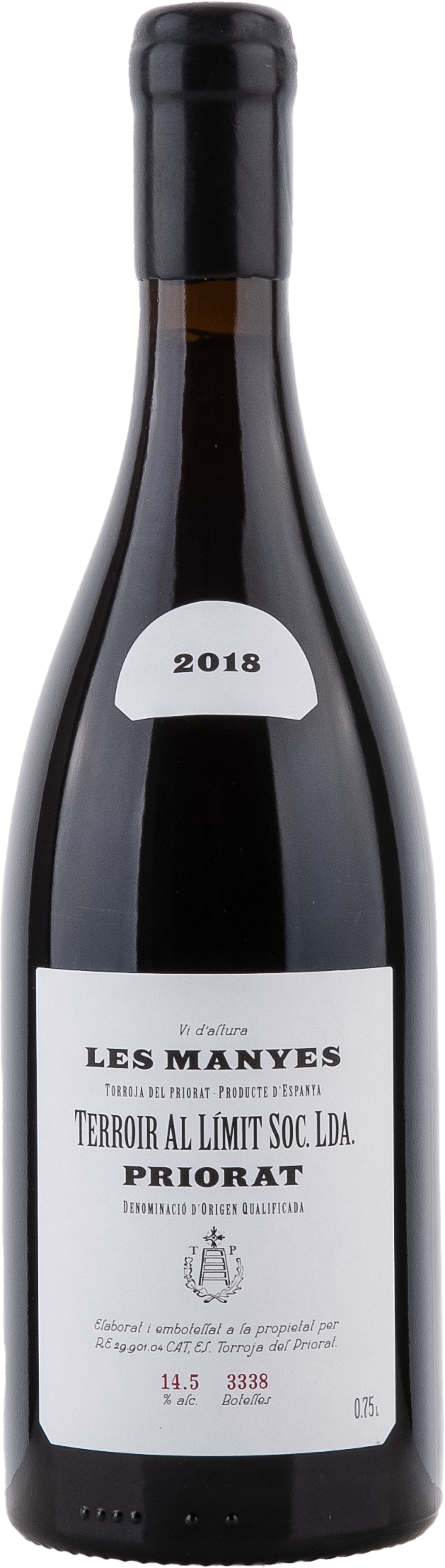 Terroir al Limit Les Manyes 2023