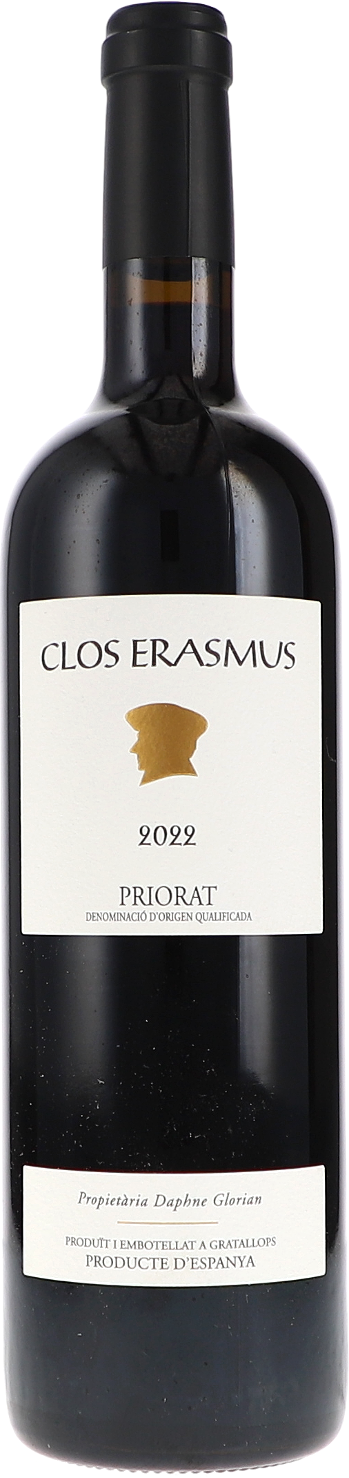 Clos i Terrasses Clos Erasmus 2022