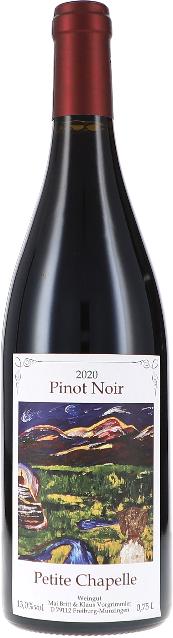 Klaus Vorgrimmler Petite Chapelle Pinot Noir 2020
