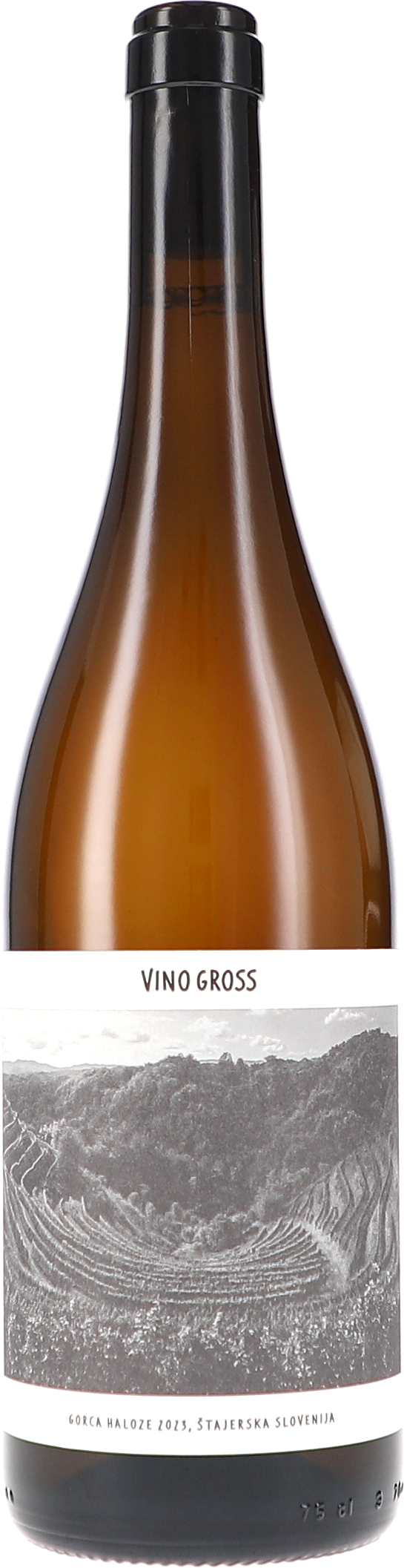 Vino Gross Gorca Haloze 2023