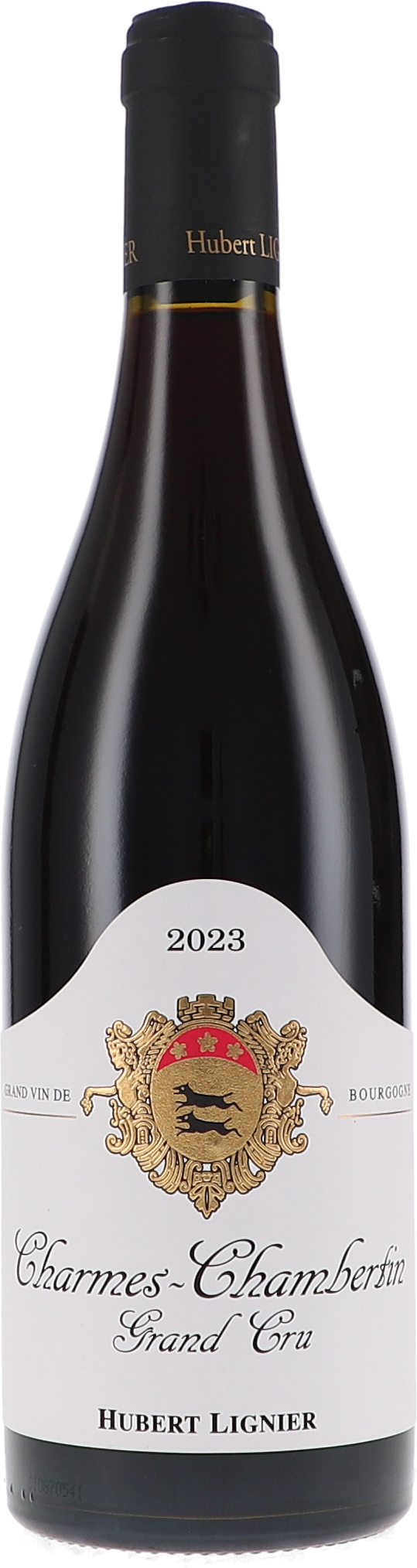 Hubert Lignier Charmes-Chambertin Grand Cru AOC 2023