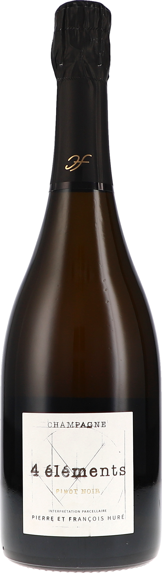 Huré Frères 4 éléments Pinot Noir, La Perthe, Extra Brut 2019