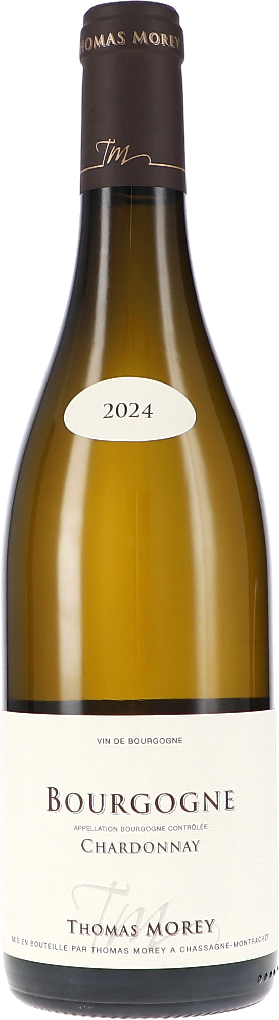 Thomas Morey Bourgogne Chardonnay AOC 2024