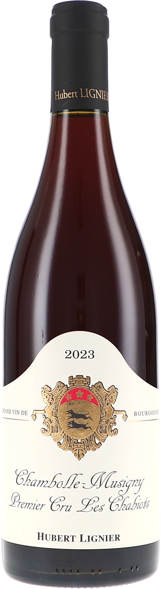 Hubert Lignier Chambolle-Musigny 1er Cru "Les Chabiots" AOC 2023