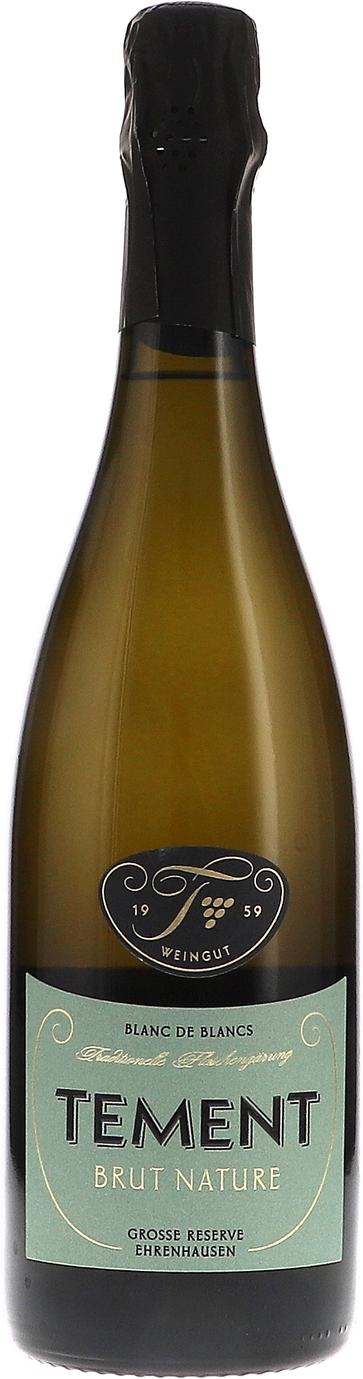 Tement Sekt Brut Nature, Grosse Reserve, Blanc de Blancs