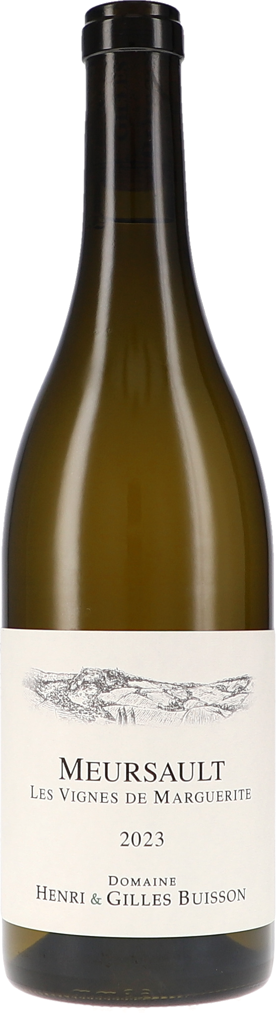 Henri & Gilles Buisson Meursault "Les Vignes de Marguerite" AOC 2023