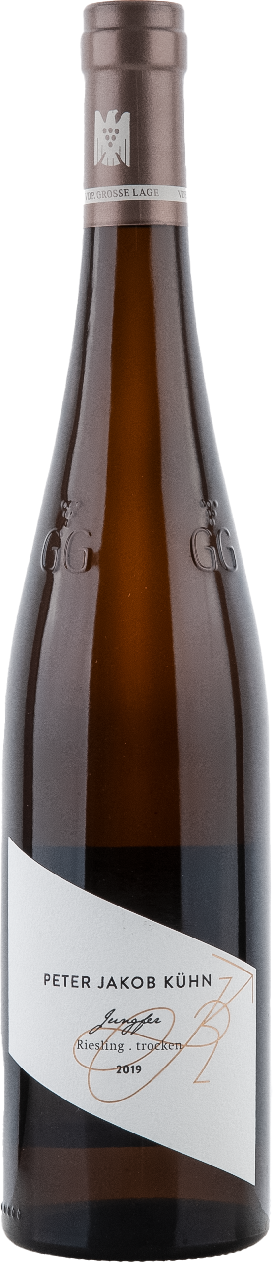 Peter Jakob Kühn Riesling Jungfer Großes Gewächs 2019
