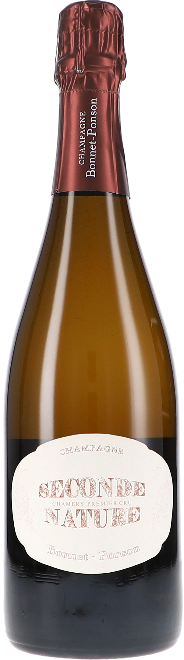 Bonnet-Ponson Seconde Nature SN22, Chamery Premier Cru, Non Dosé