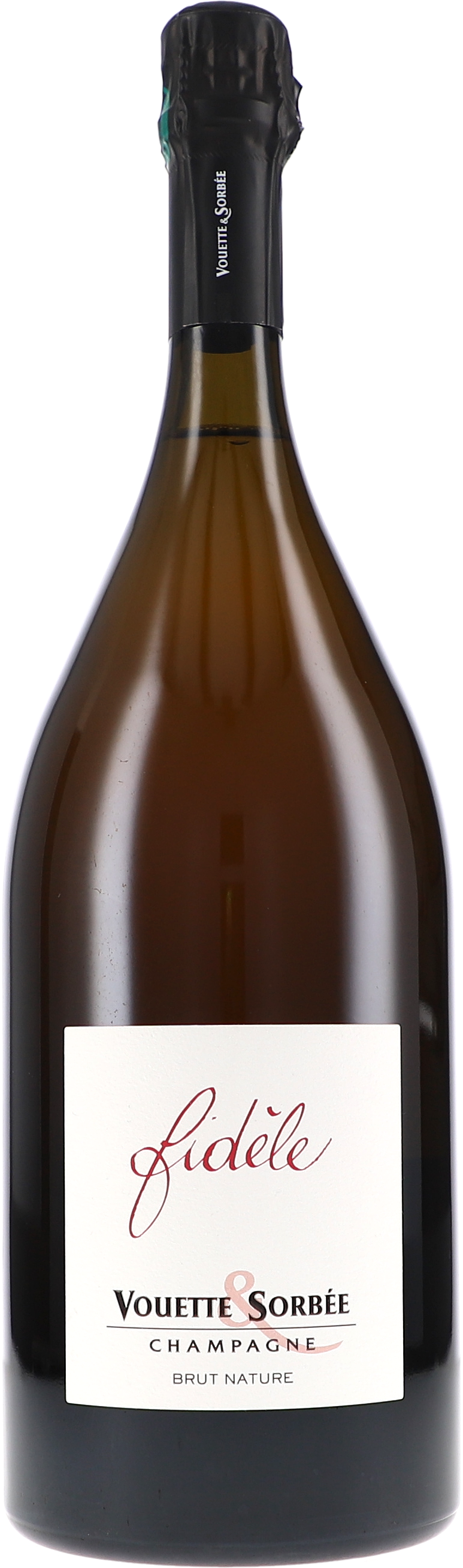 Vouette & Sorbée Fidèle Brut Nature R22