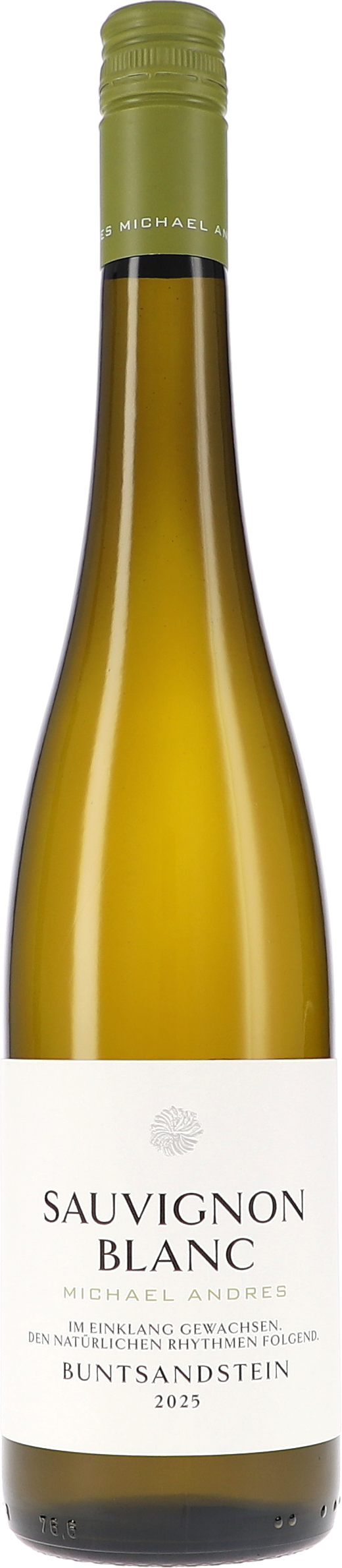 Michael Andres Sauvignon Blanc, Buntsandstein 2025