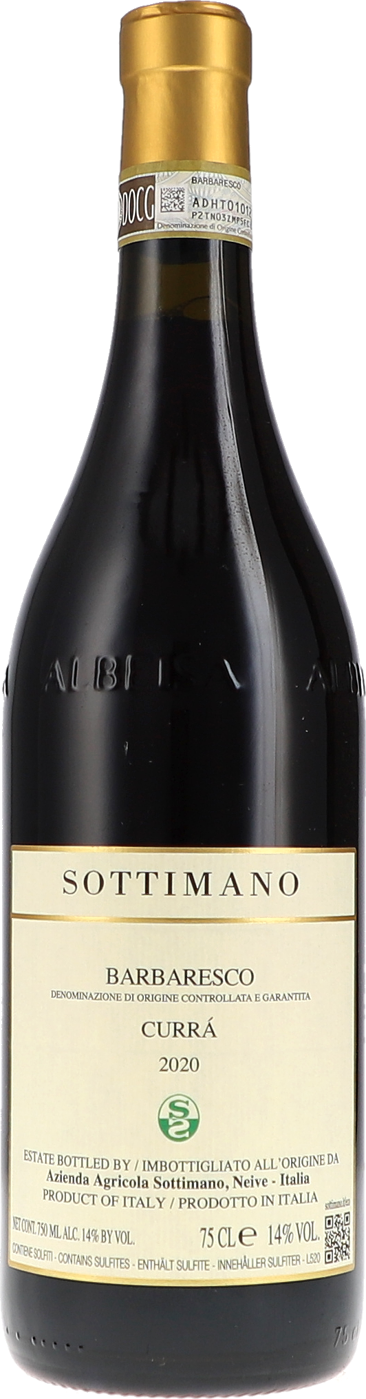 Sottimano Currá, Barbaresco DOCG 2020