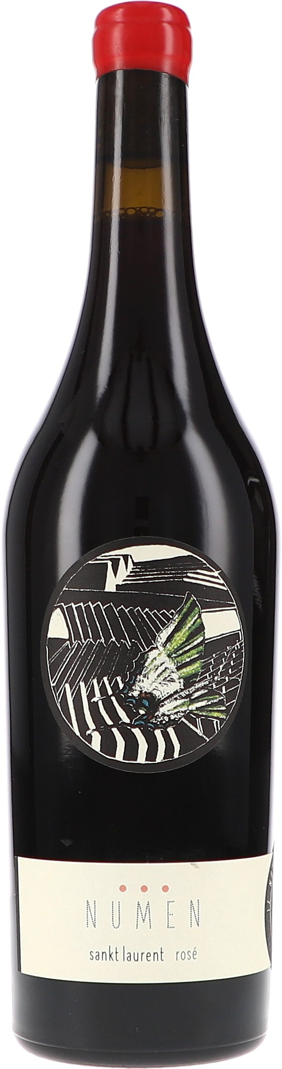 Johannes Zillinger NUMEN Sankt Laurent Rosé 2021