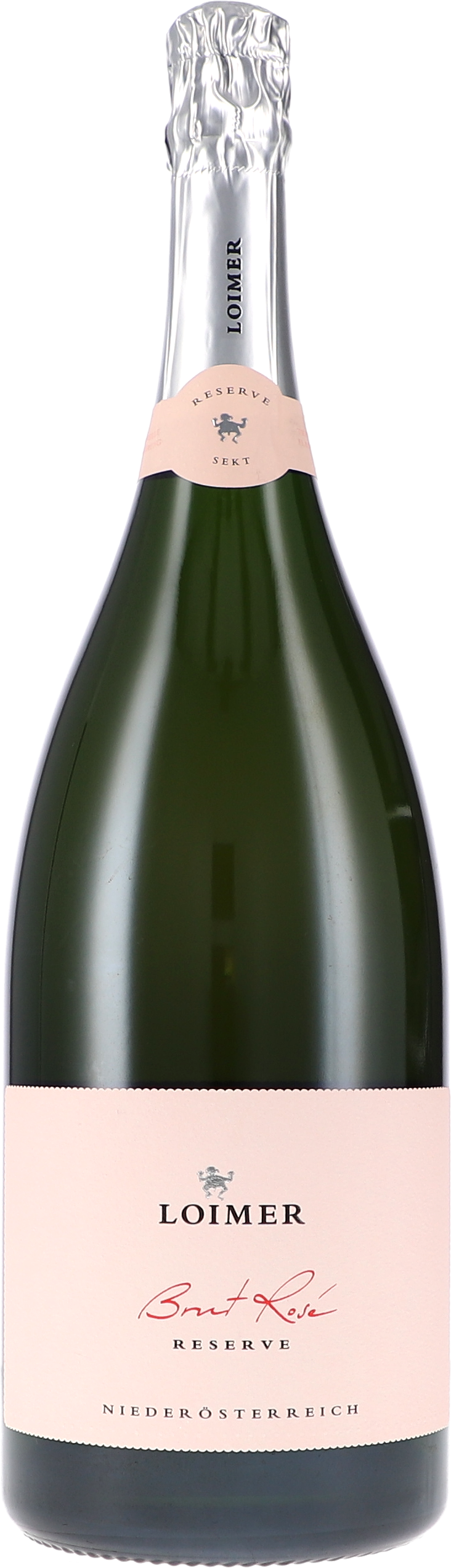 Loimer Brut Rosé Reserve