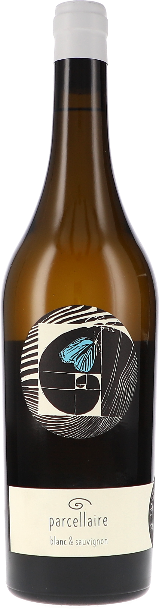 Johannes Zillinger parcellaire blanc&sauvignon 2022