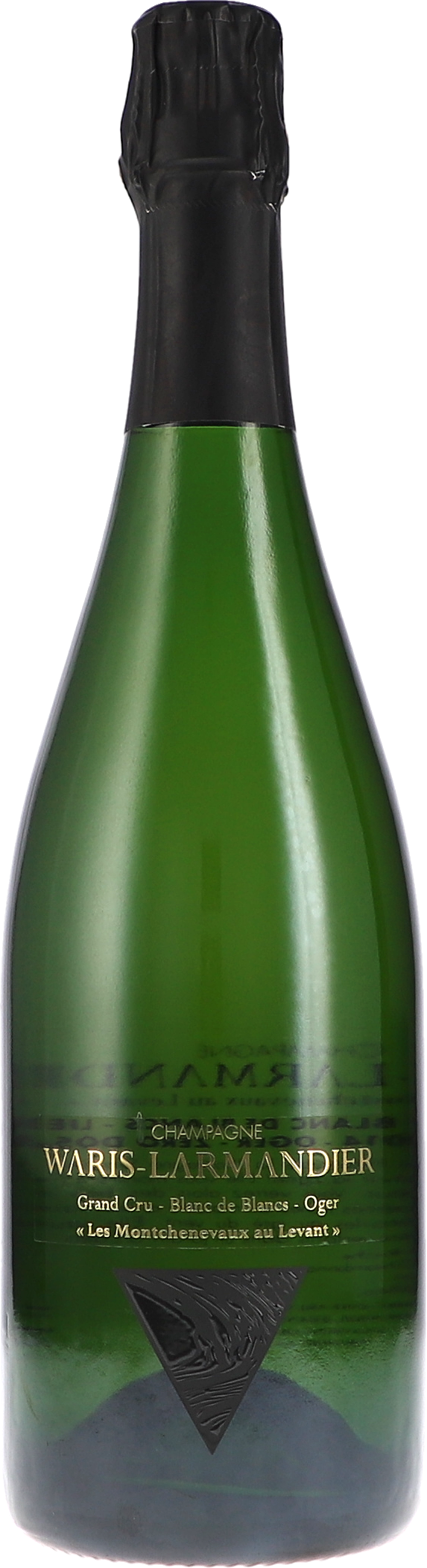 Waris-Larmandier Les Montchenevaux au Levant, Oger Grand Cru Blanc de Blancs 2014