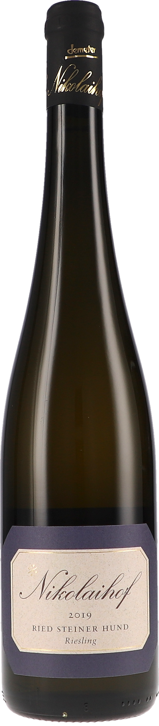 Nikolaihof Steiner Hund, Riesling trocken 2019