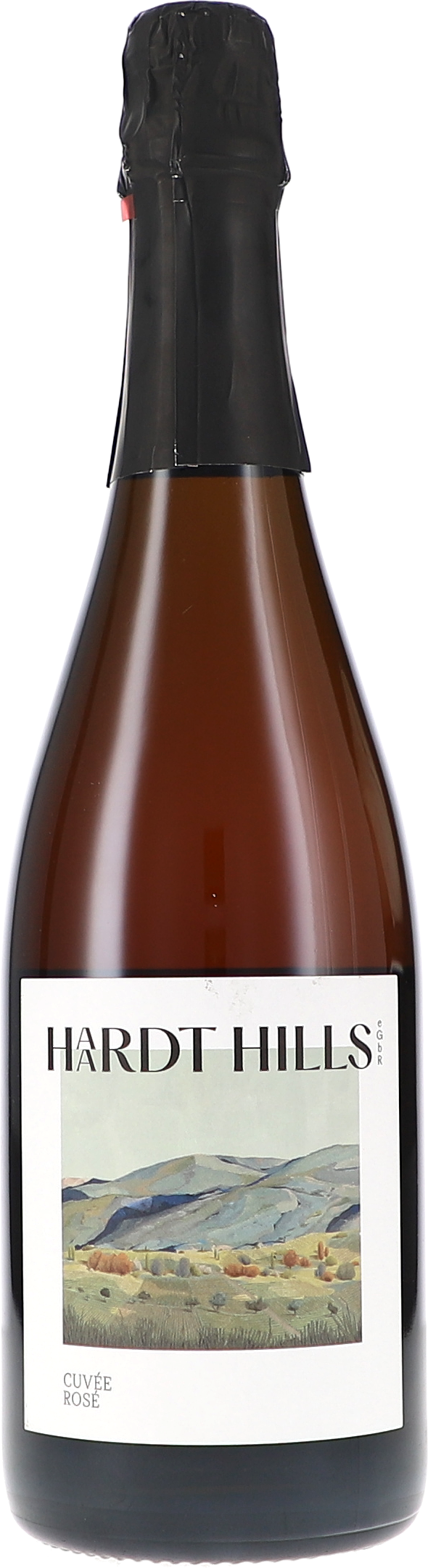Haardt Hills Cuvée Rosé Sparkling