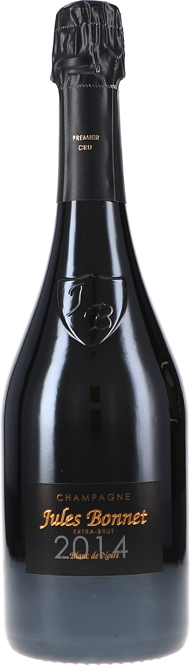 Bonnet-Ponson Jules Bonnet, Blanc de Noirs Premier Cru Extra Brut 2014
