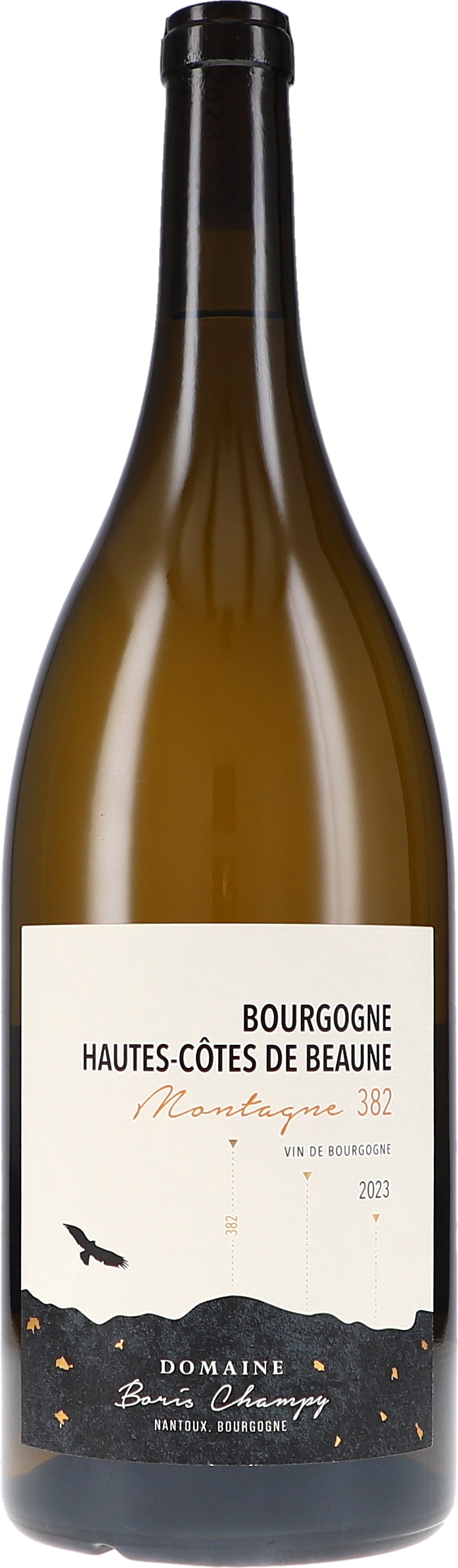 Boris Champy Bourgogne Hautes-Côtes de Beaune blanc, Montagne 382 AOP 2023
