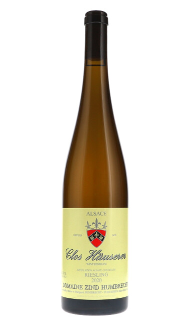 Zind-Humbrecht Riesling Clos Häuserer 2020