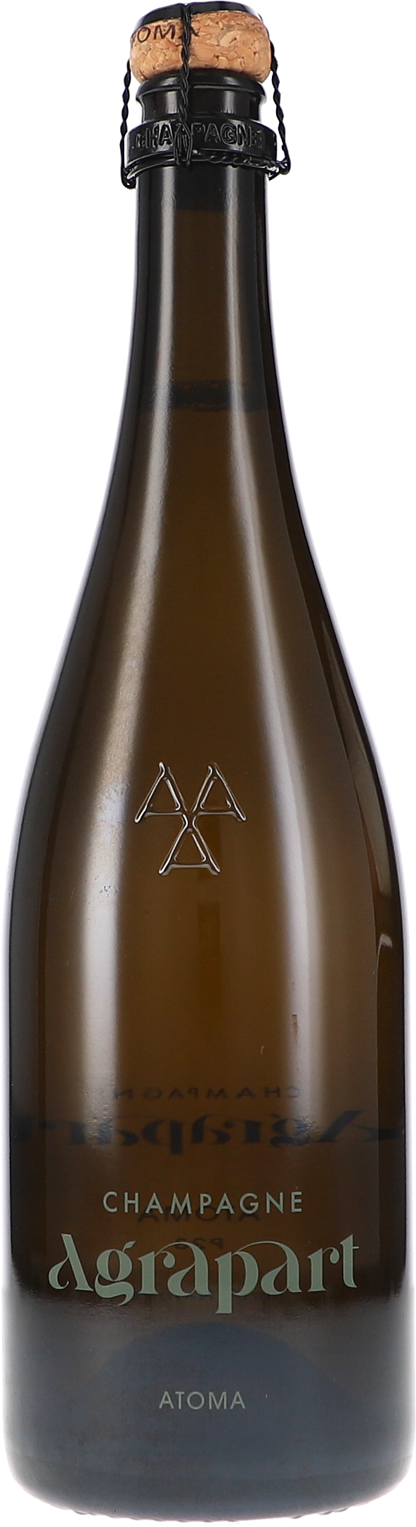 Agrapart Avize Atoma P23, Brut Nature